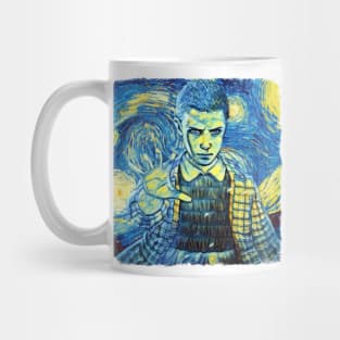 Eleven  Stranger Things Mug